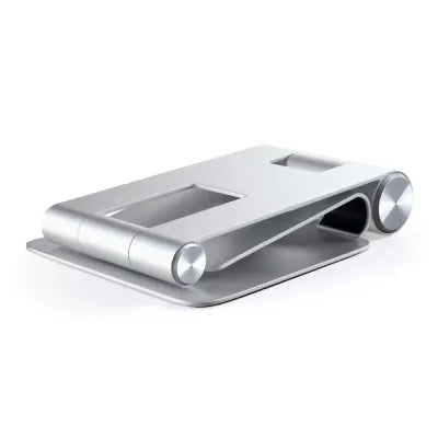 Satechi R1 Foldable Mobile Stand For Laptops & Tablets (Silver) - Digital3d.com.au